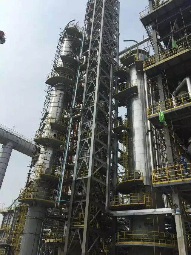 前郭设备翻新喷涂・钢构厂房升级改造