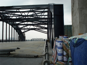 前郭专注工业场景喷漆服务